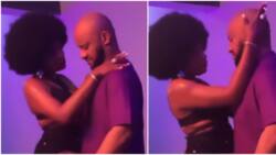 3rd wife loading, Naso Judy start: Fans react as loved-up video of Yul Edochie and Lizzy Gold on set emerges