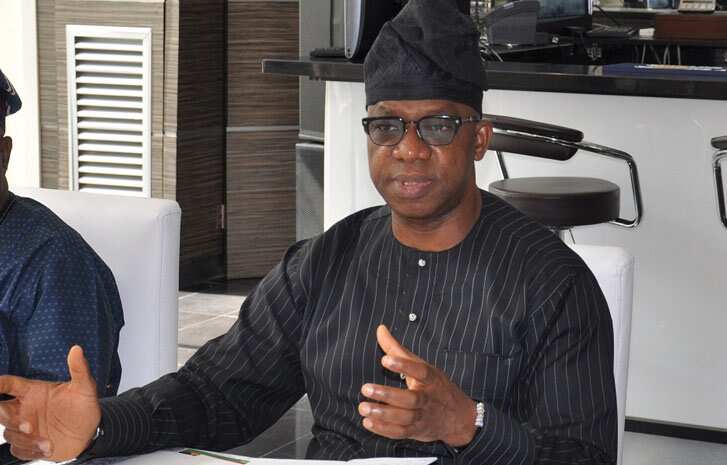 Coronavirus: Dapo Abiodun bans night clubs, cinemas, restaurants in Ogun for 30 days