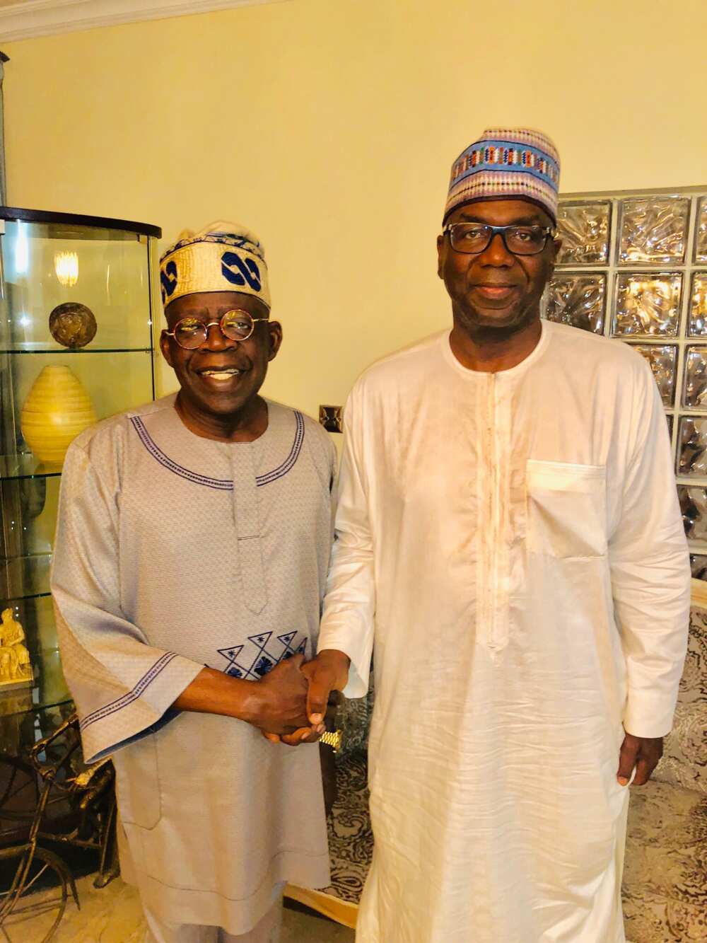 Jagoran Jam'iyyar APC Bola Tinubu Zai Jagoranci Lakca a Cibiyar Arewa karo na 11 Jagoran Jam'iyyar APC Bola Tinubu Zai Jagoranci Lakca a Cibiyar Arewa karo na 11