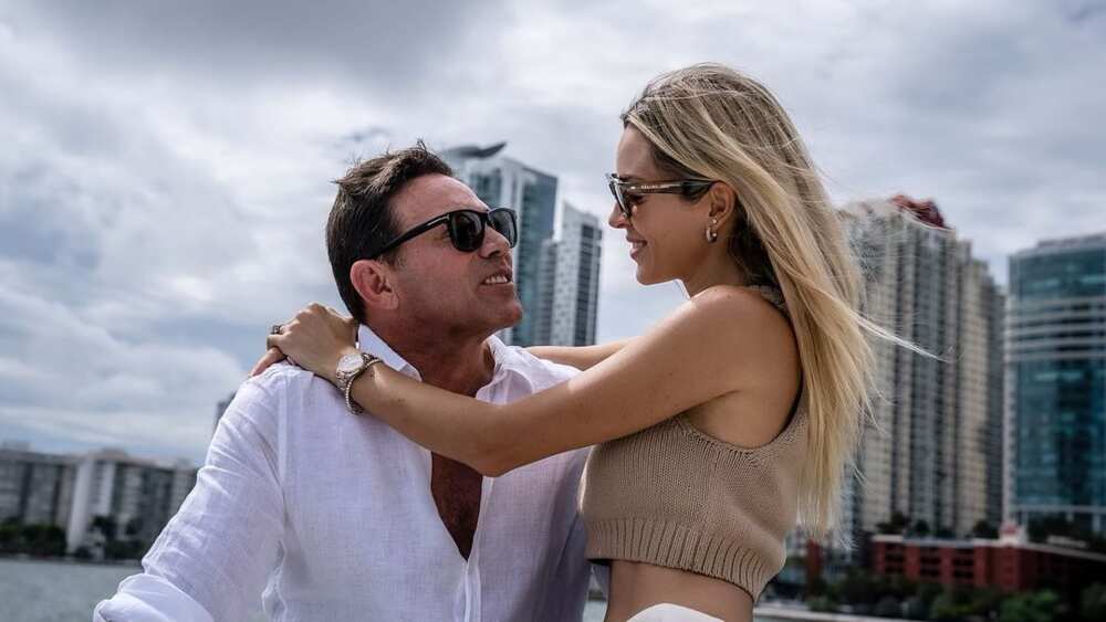 Who is Cristina Invernizzi? All about Jordan Belfort's wife as the Wolf of  Wall Street ties the knot