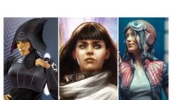 50 best female Star Wars characters beloved by the fandom