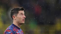 Lewandowski makes stunning reaction on Lionel Messi’s plea for him to get 2020 Ballon d’Or