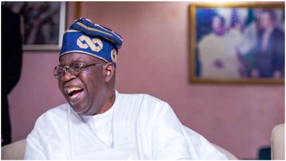 Bola Tinubu/APC/Oyo/2023 elections