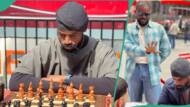 Tunde Onakoya: AG Baby donates dollars, iPads and more to chess player for his world record attempt