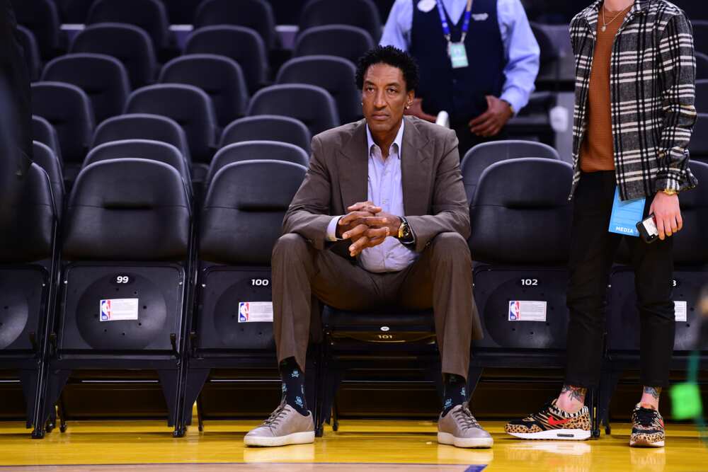 Scottie Pippen, Biography, Height, & Facts