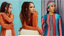 "Looking like 16 years old somebody": Bovi, Nancy Isime, others react as Adesua Etomi marks birthday in style