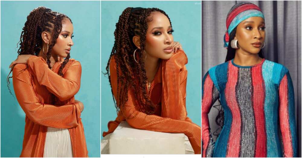 Adesua Etomi