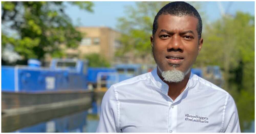 Reno Omokri warns against putting relationships on social media