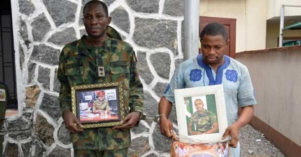 Army arrests fake colonel, major, others in Lagos