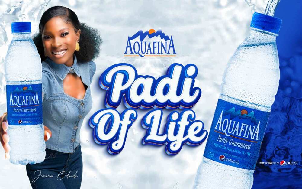 AQUAFINA Brings ‘Water No Get Enemy’ to Life with PadiofLife Campaign