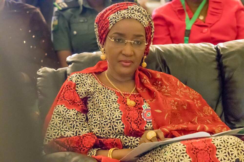 Humanitarian affairs Sadiya, Amaechi top list of Buhari's best-performing ministers
