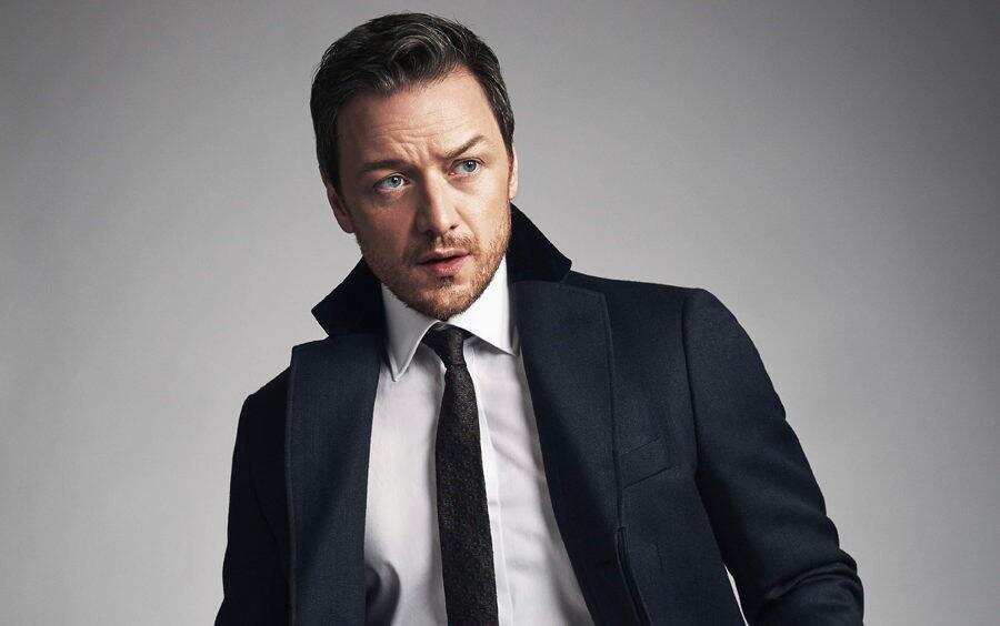 James McAvoy bio age height wife net worth Legit.ng