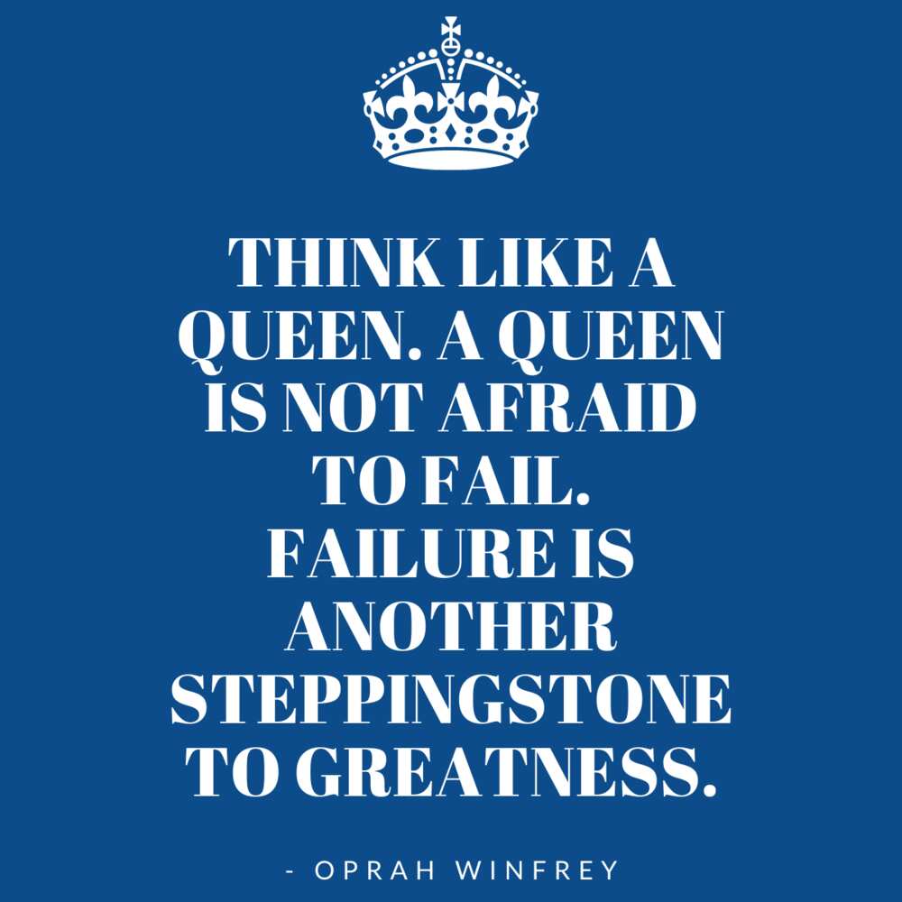 Queen quote