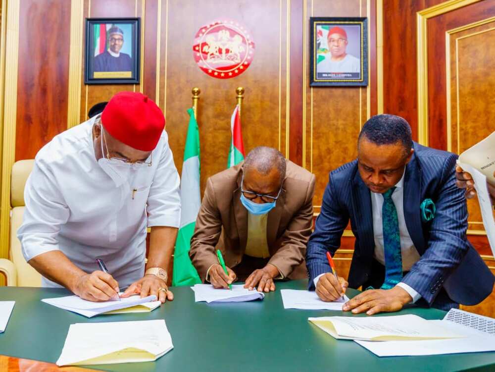 Imo State Govt Partners NDDC