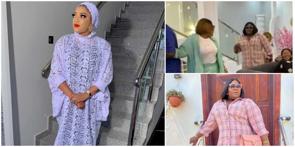 Actress Sotayo Gaga becomes latest landlady in Lagos. Actress Sotayo Gaga becomes latest landlady in Lagos.