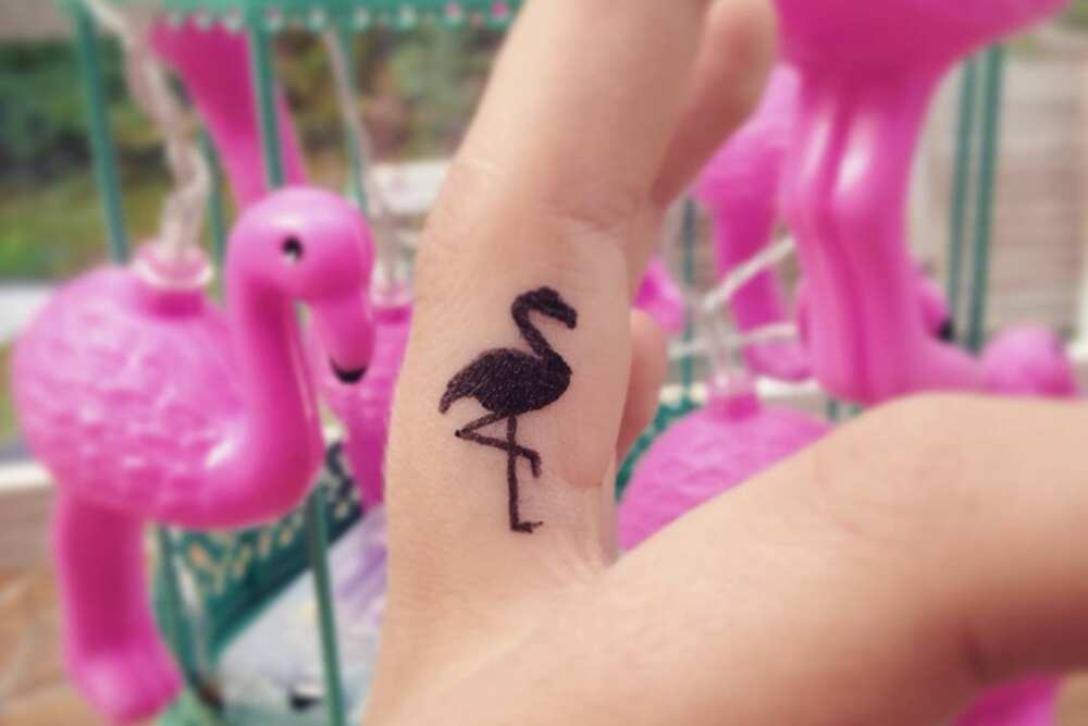 finger tattoos for men finger tattoos for men