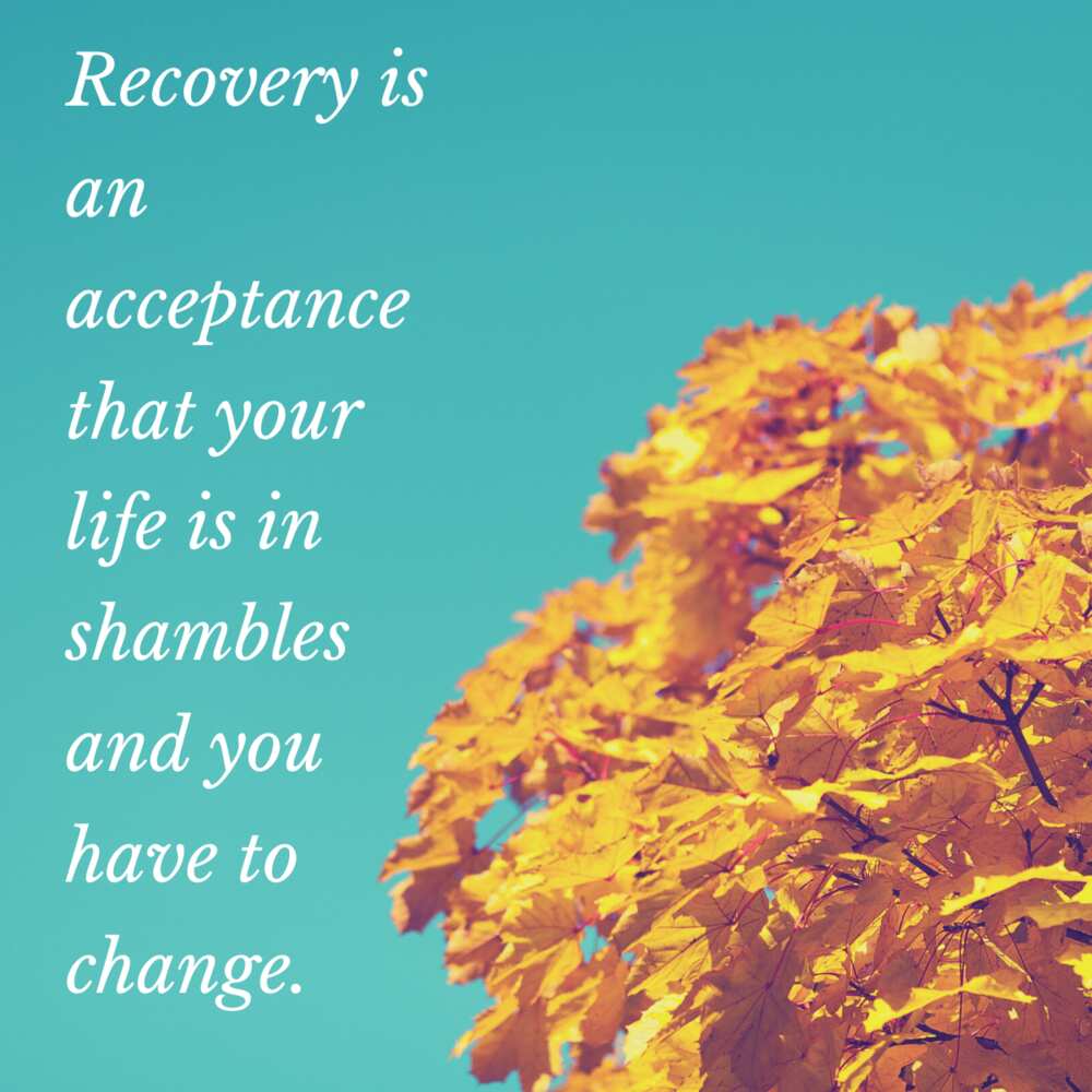 journey recovery