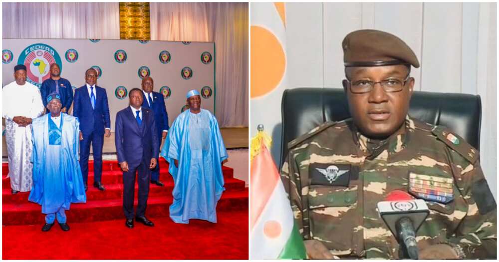 Niger/Niger crisis/Niger coup