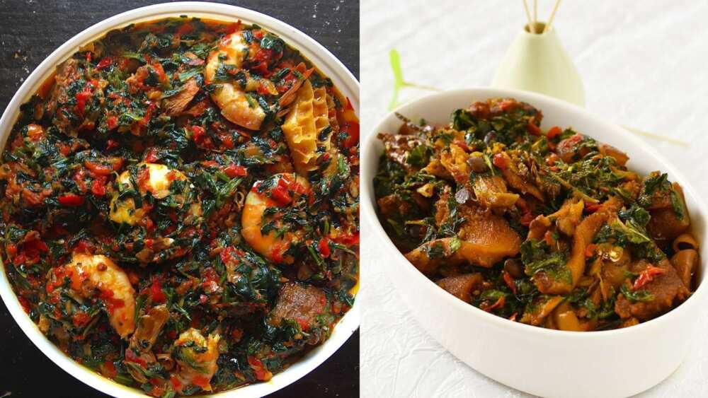 pictures of yoruba foods