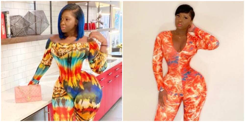 Love is a Beautiful Thing: Princess Shyngle Declares as She Hints at New Relationship Love is a Beautiful Thing: Princess Shyngle Declares as She Hints at New Relationship
