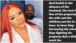 In-laws stop fighting wives for properties: Laura Ikeji blows hot as she advises fellow women, husbands
