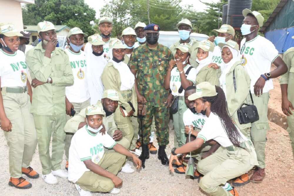 NYSC Remains a Pivot of National Unity - Sarkin Hausawa Nyanya