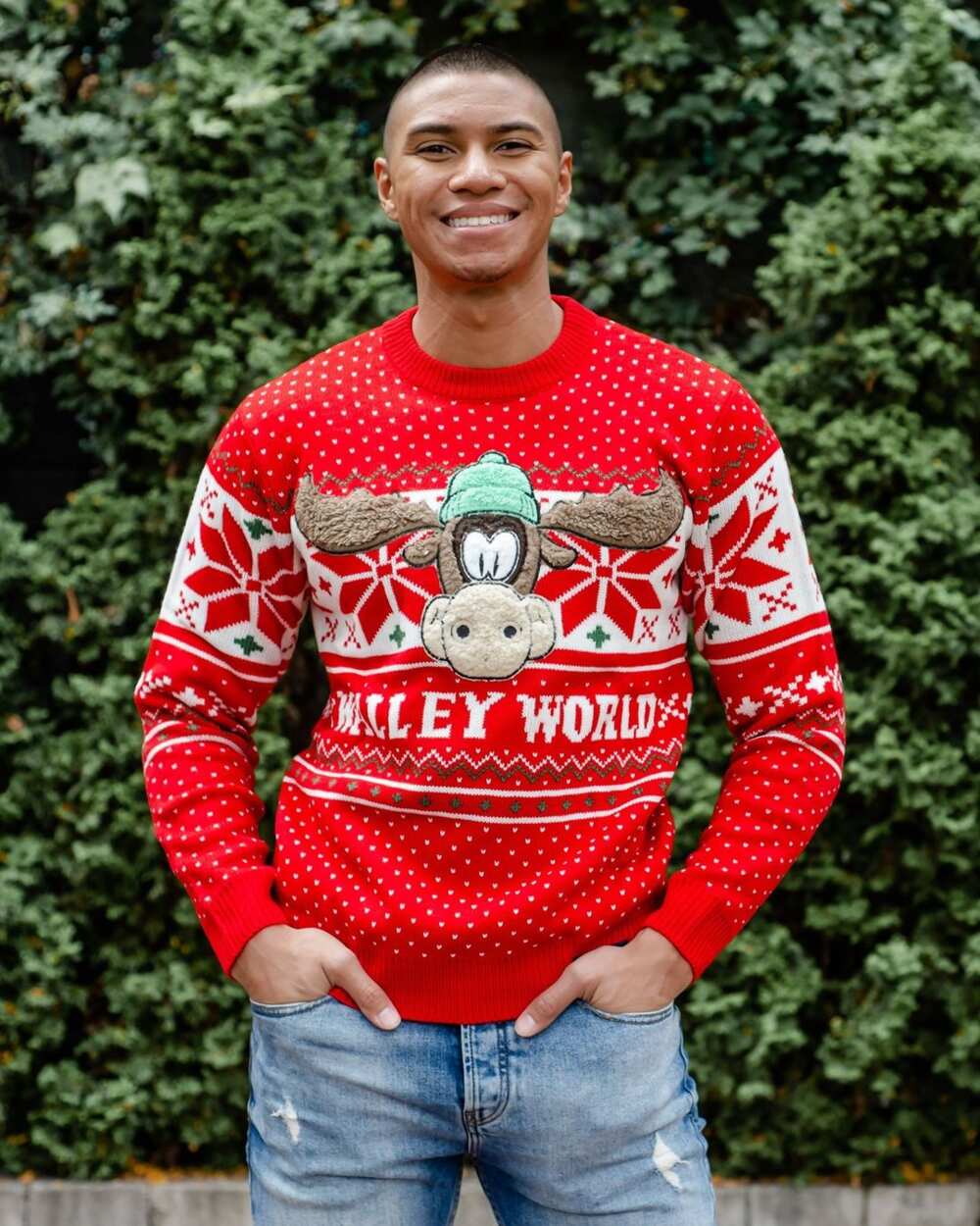 cheap ugly christmas sweater