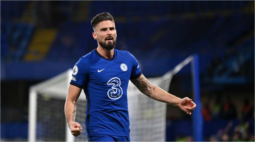 Olivier Giroud: Atletico Madrid set make Chelsea star Diego Costa's replacement