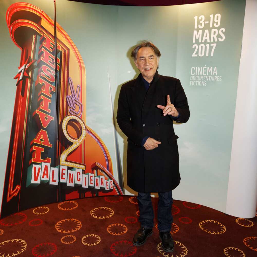 Richard Berry assiste au photocall du cinquième jour avant l'hommage à Laurent Lufroy au Festival du cinéma de Valenciennes le 17 mars 2017 à Valenciennes, France. (Photo de Sylvain Lefevre/Getty Images)