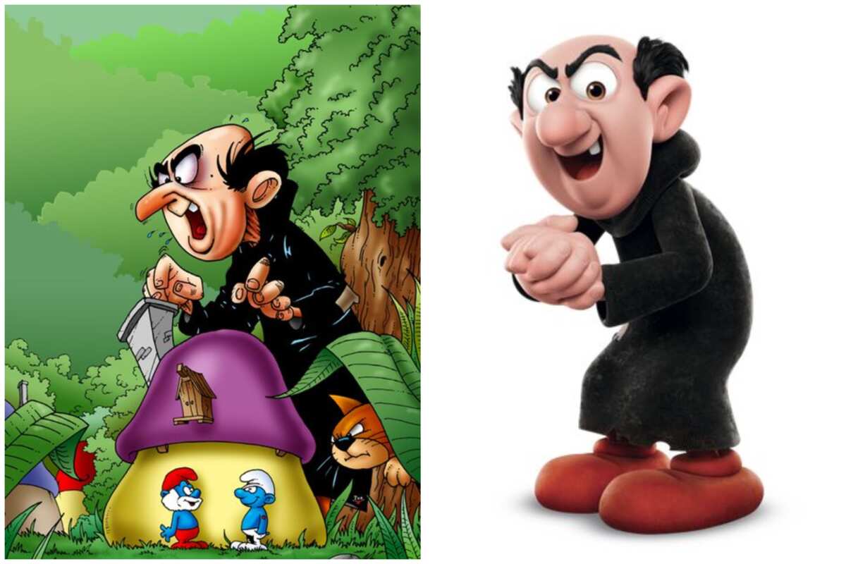 33 Most Popular Bald Cartoon Characters Everyone Remembers - Legit.ng