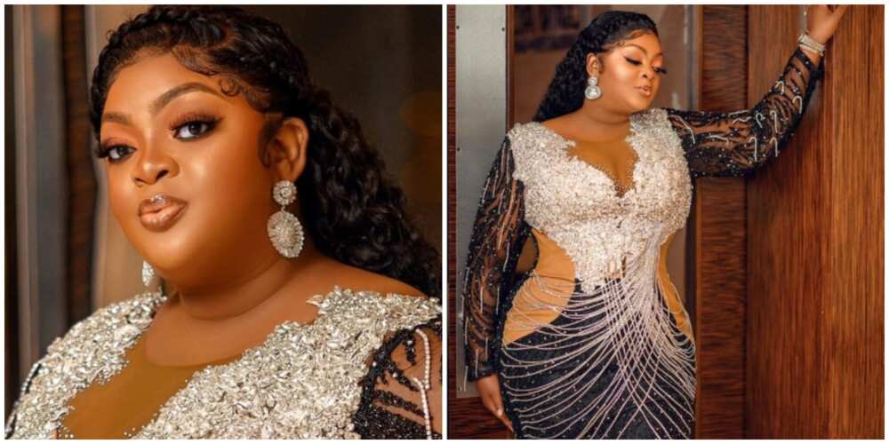 Celebrity Glam Cam: Nollywood Actress Eniola Badmus Shares Stunning ...