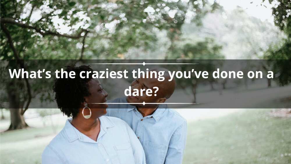 Romantic questions to ask your boyfriend to make him laugh