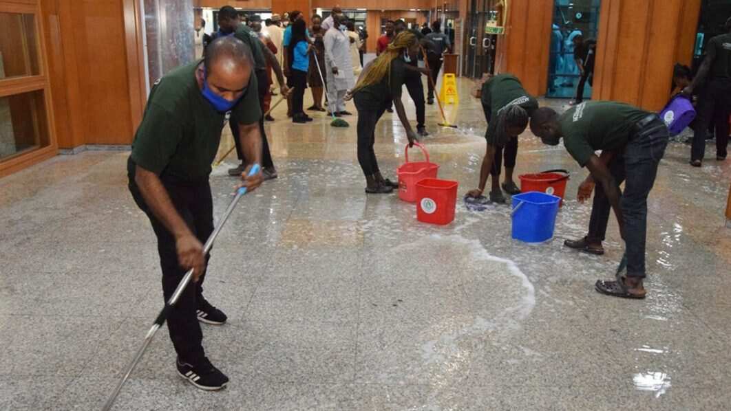 Ambaliyar ruwa a majalisa: Dan majalisa ya koka, ya ce akwai babbar matsala