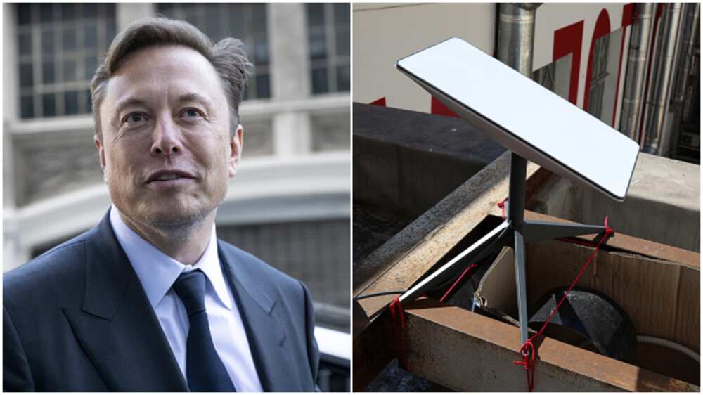 Starlink in Nigeria/Elon Musk Starlink in Nigeria/Elon Musk