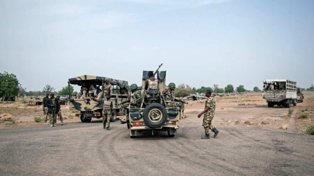 Operation Hadin Kai: Troops Wuell Boko Haram Terrorists Attack on Damboa
