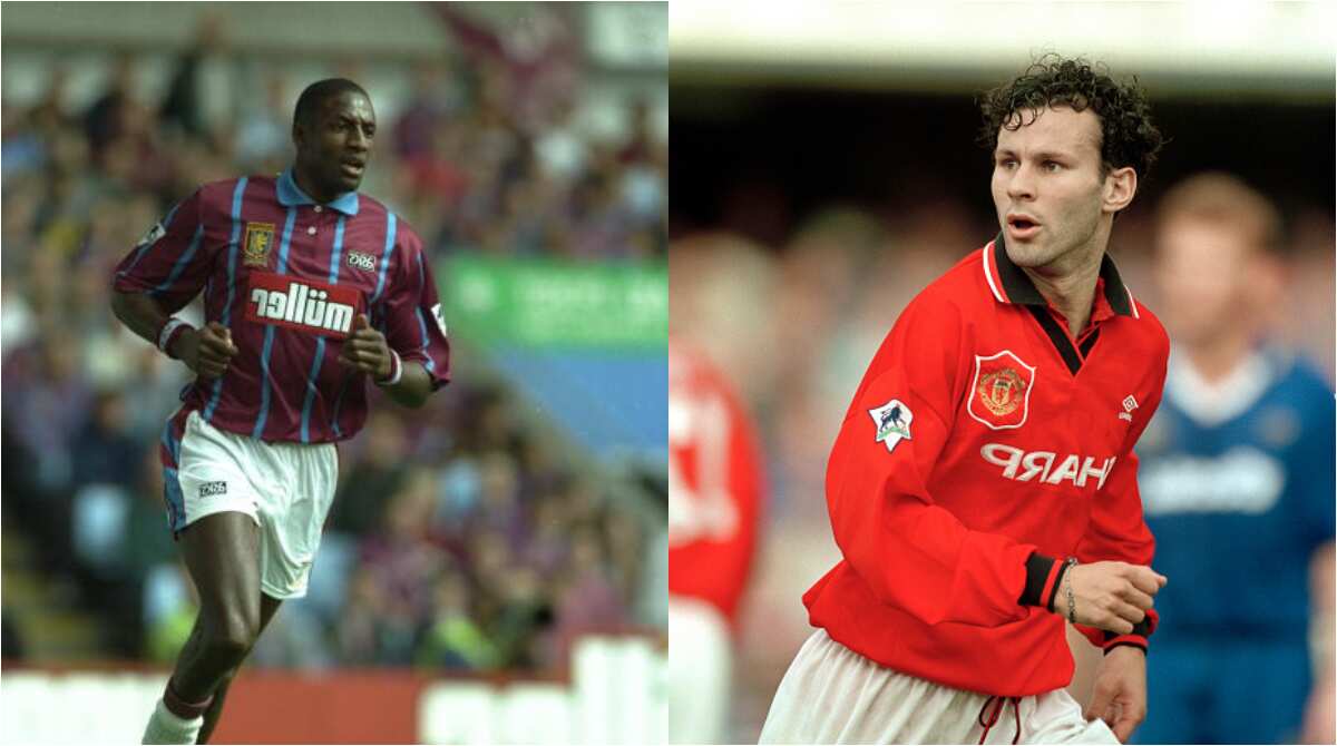 John Fashanu names Manchester United legend who sent him into early retirement