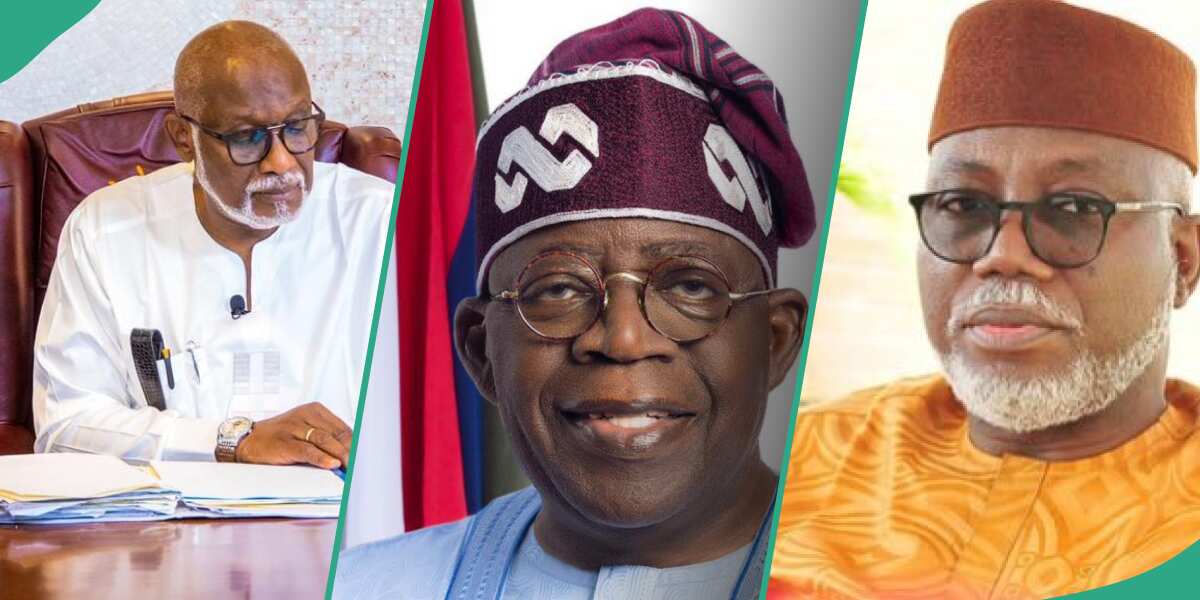 BREAKING: Tinubu, Ondo Leaders In Closed-door Meeting Over Akeredolu ...