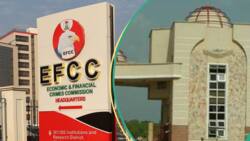 EFCC reacts to report of shooting at KWASU students during operation