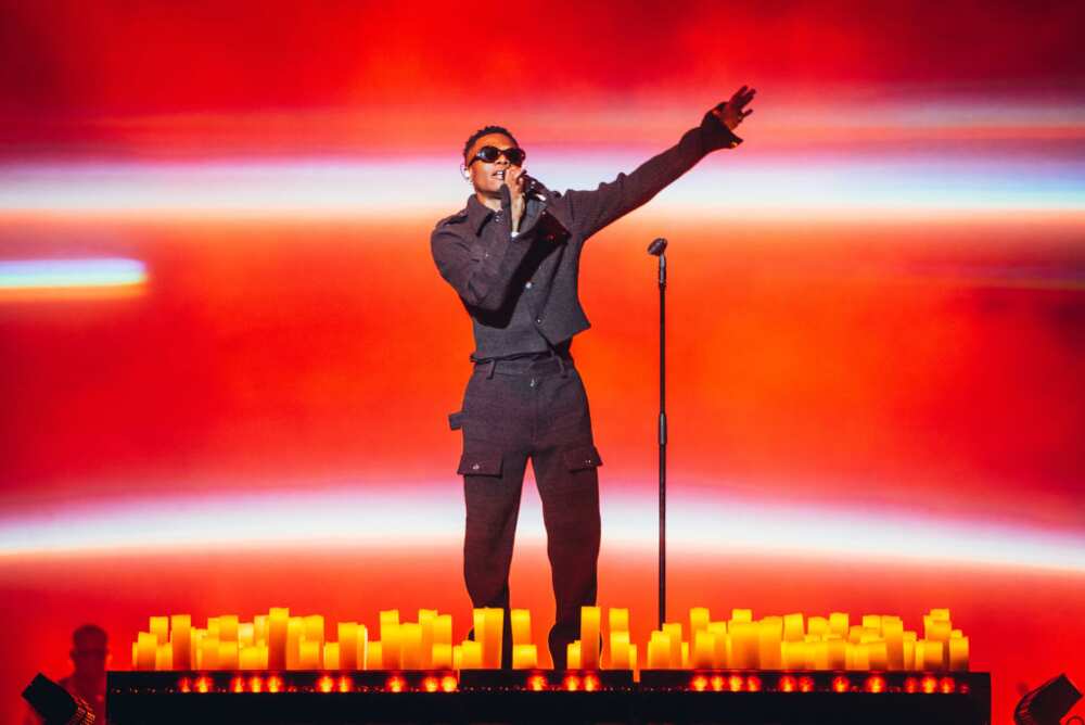 Wizkid's net worth in 2022 Wizkid's net worth in 2022