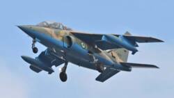 Huge feat as Nigerian air task force kills "notorious Boko Haram leader", 27 other terrorists in Borno