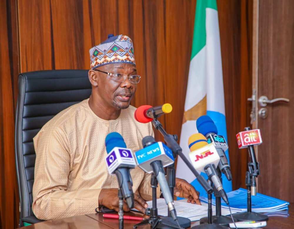 PDP endorses Nigerian governor for second term ahead of 2023