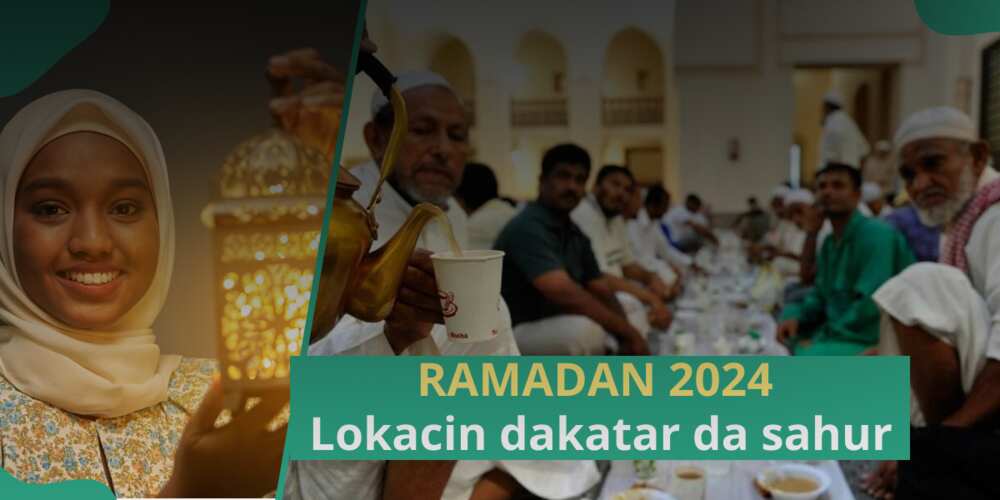 Azumin watan Ramadan 2024