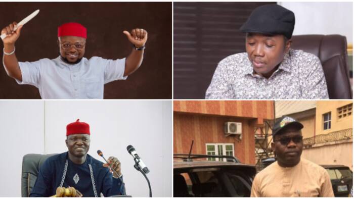 Ebonyi governorship election Result 2023: Live updates from INEC as Odii, Nkwegu, Nwifuru, others lock horns