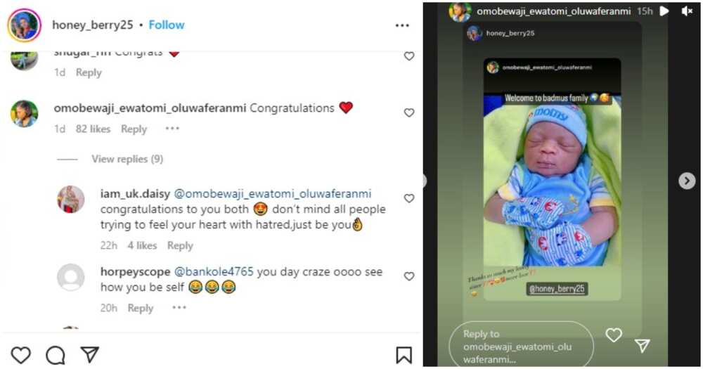 Very Matured”: Portable Zazu's 1st Wife Ewatomi Leaves Many Talking Over  Message to His New Baby Mama 