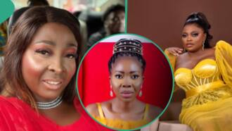 Jenifa’s Diary actress ‘Adaku’ reacts as Funke Akindele gets dragged over Adejumoke's death