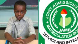 JAMB 2024: Boy who always came last 3 in class and repeated JSS2 smashes UTME, scores 319