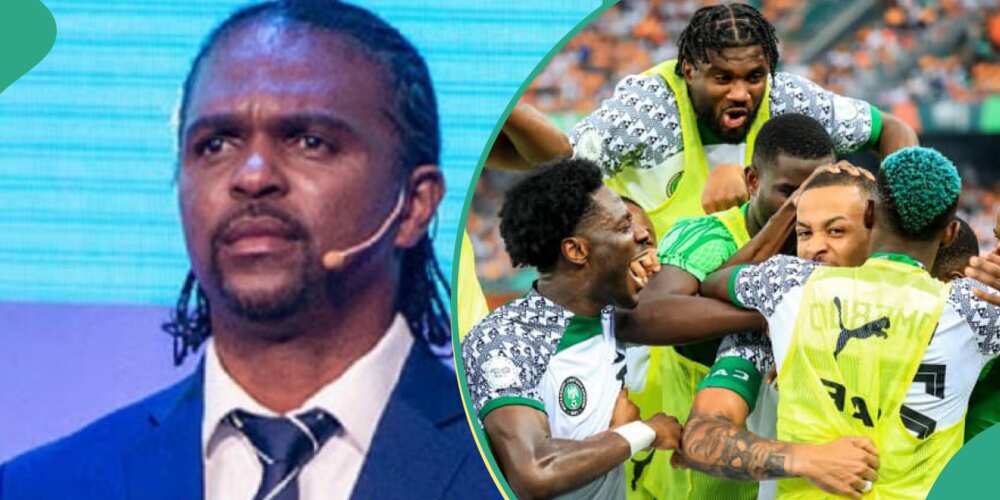 Kanu predicts winner of AFCON 2023