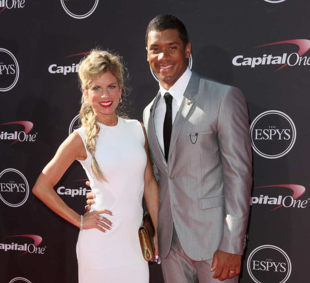 Who is Ashton Meem? New husband, net worth, Golden Tate - Legit.ng