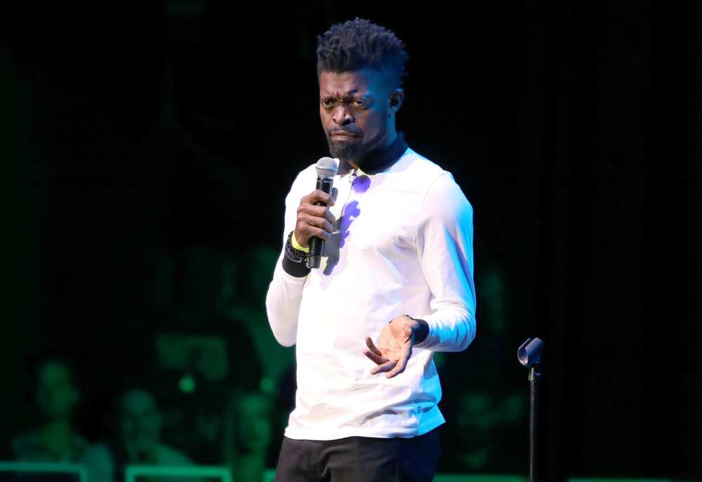 Who is the best comedian in Nigeria 2022