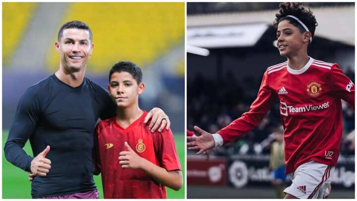 Cristiano Ronaldo’s children: how many kids does he have? - Legit.ng